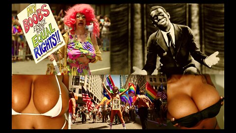 How Hispanic Illegal Aliens See Gay Pride Big Breasts Race Wars And Racism In USA Vs Rest Of World