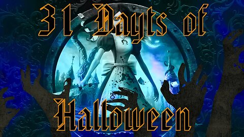 31 Days of Halloween