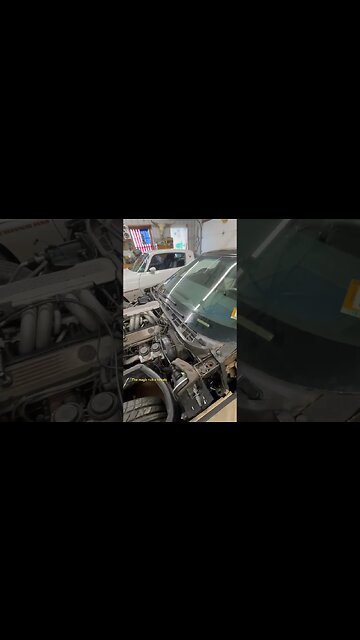 Corvette clean up #tub o towels #chevy#c4corvette #80s #80scars