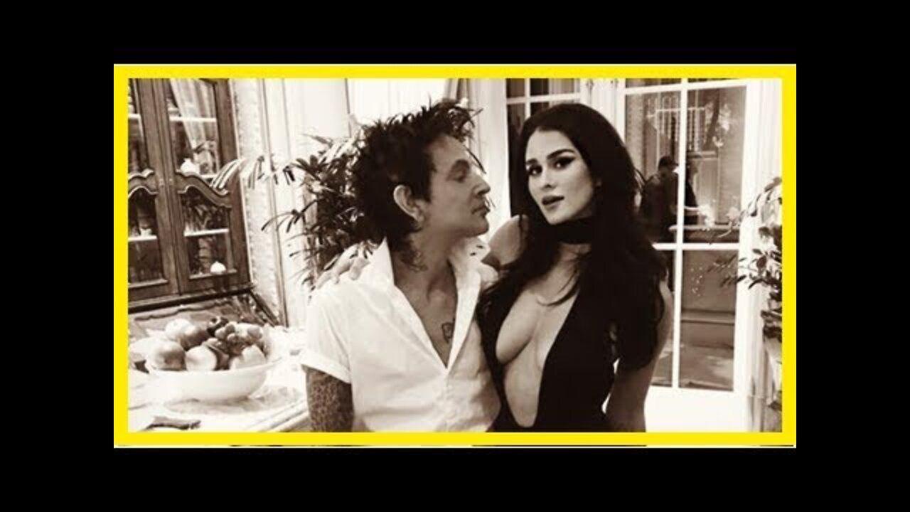 Tommy Lee’s Fiancee Brittany Furlan ‘Hurt’ After Pam Anderson Accuses Her Of ‘Enabling’ His Drinking