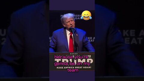 Trumps Dream Team | Subscribe for more ---------}