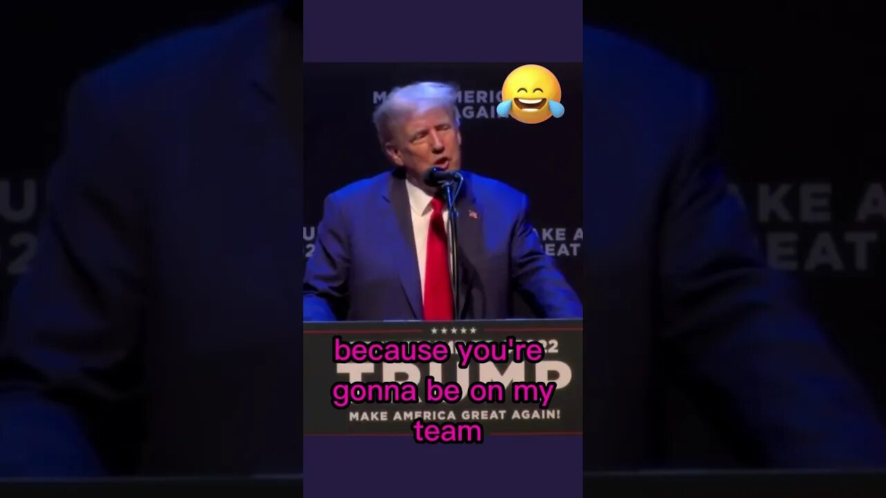 Trumps Dream Team | Subscribe for more ---------}