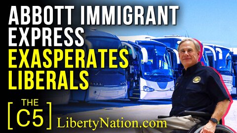 Abbott Immigrant Express Exasperates Liberals – C5 TV