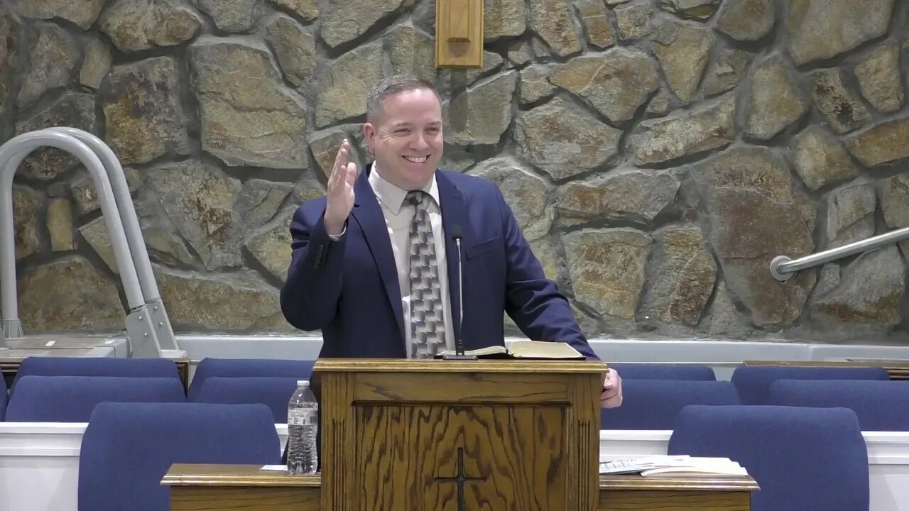 A Treasure Worth Dying For 05/28/23 Pastor Tim DeVries Independent Fundamental Baptist Preaching