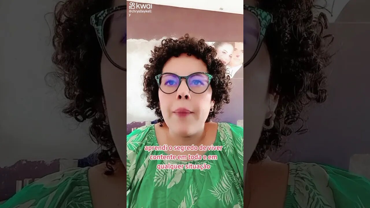 Tudo posso, naquele que me fortalece