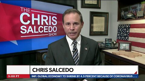 The Chris Salcedo Show ~ PM ~ Full Show ~ 13th October 2020.
