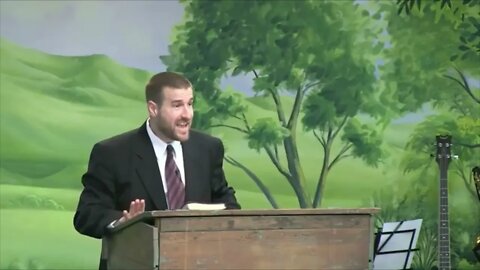 A Warning to Young People | Pastor Steven Anderson | Sermon Clip