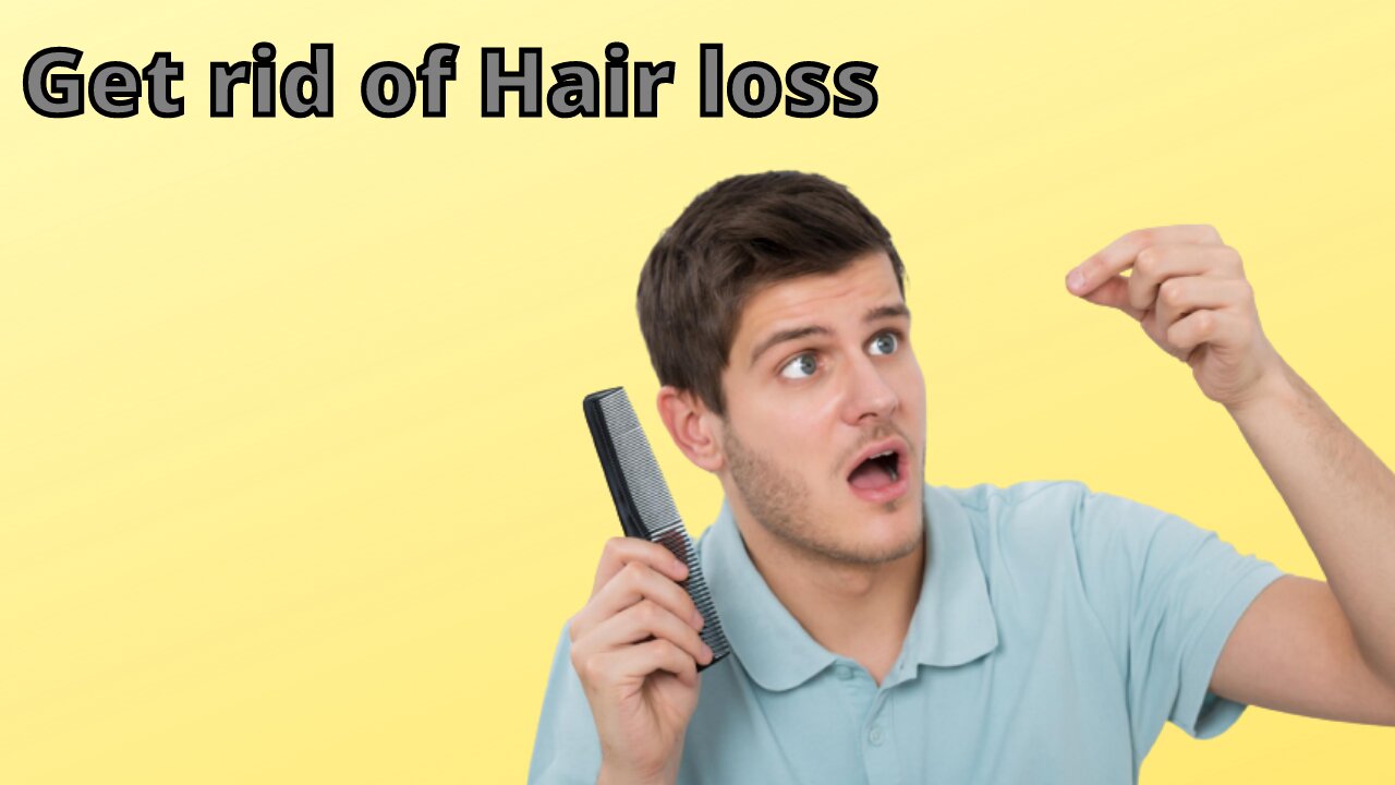 How to Prevent Hair Loss for men