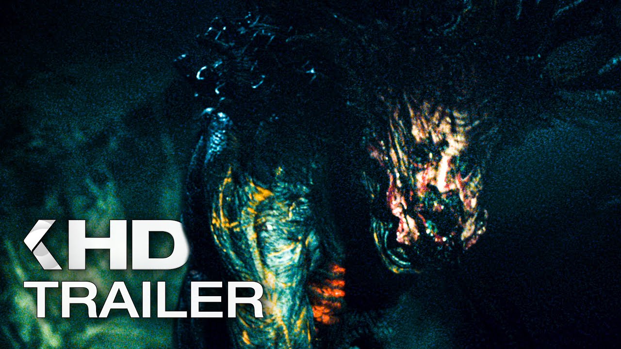 A horror movie not recommended for people with weak hearts