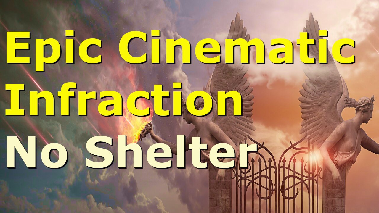 Epic Cinematic Infraction - No Shelter