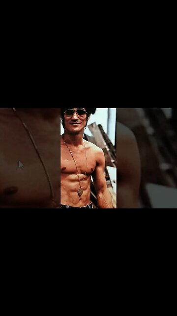 Bruce Lee #brucelee #martialarts #kungfu #shorts