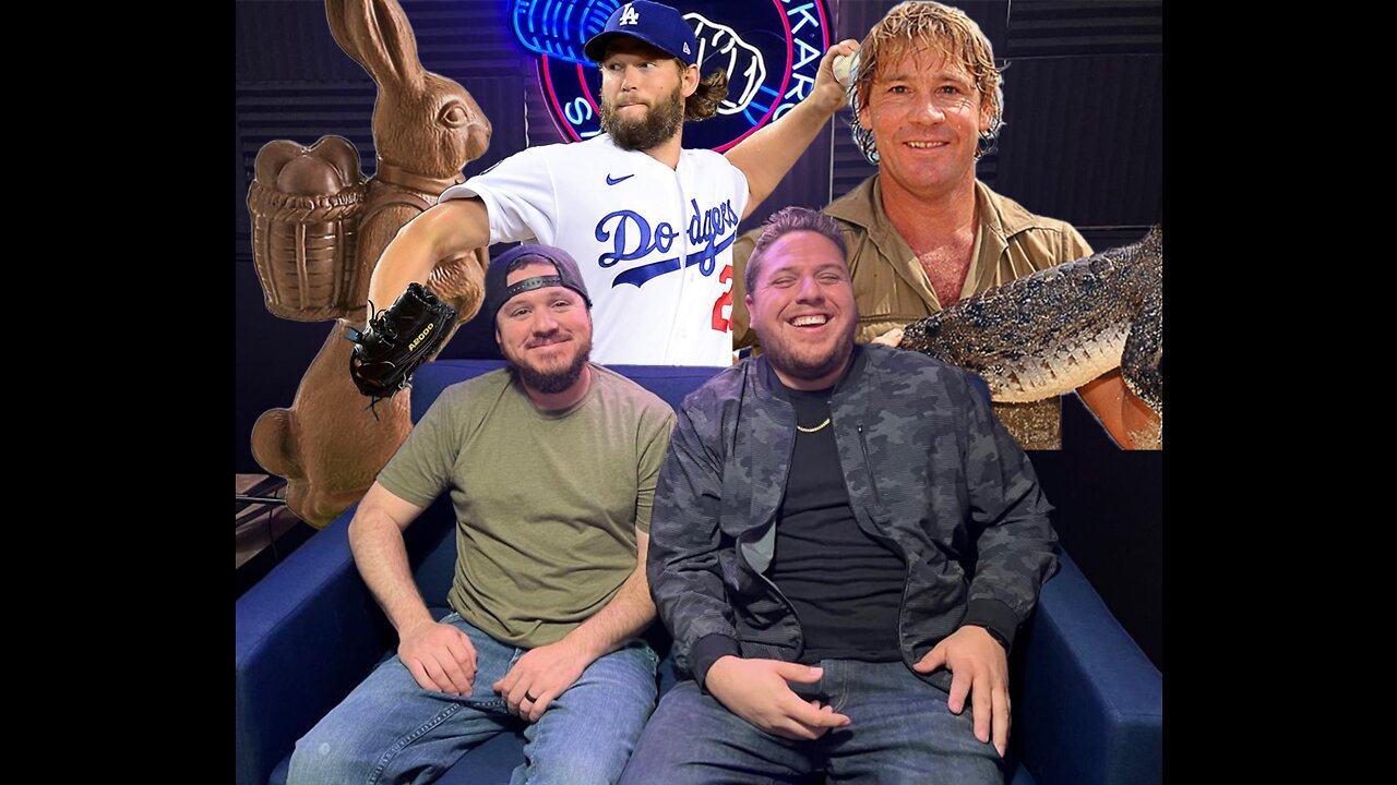 EP 45: Athlete?!... not gonna happen