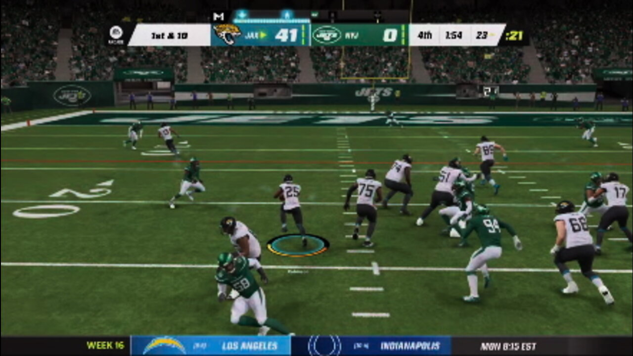 Madden NFL 23 Jaguars Season One