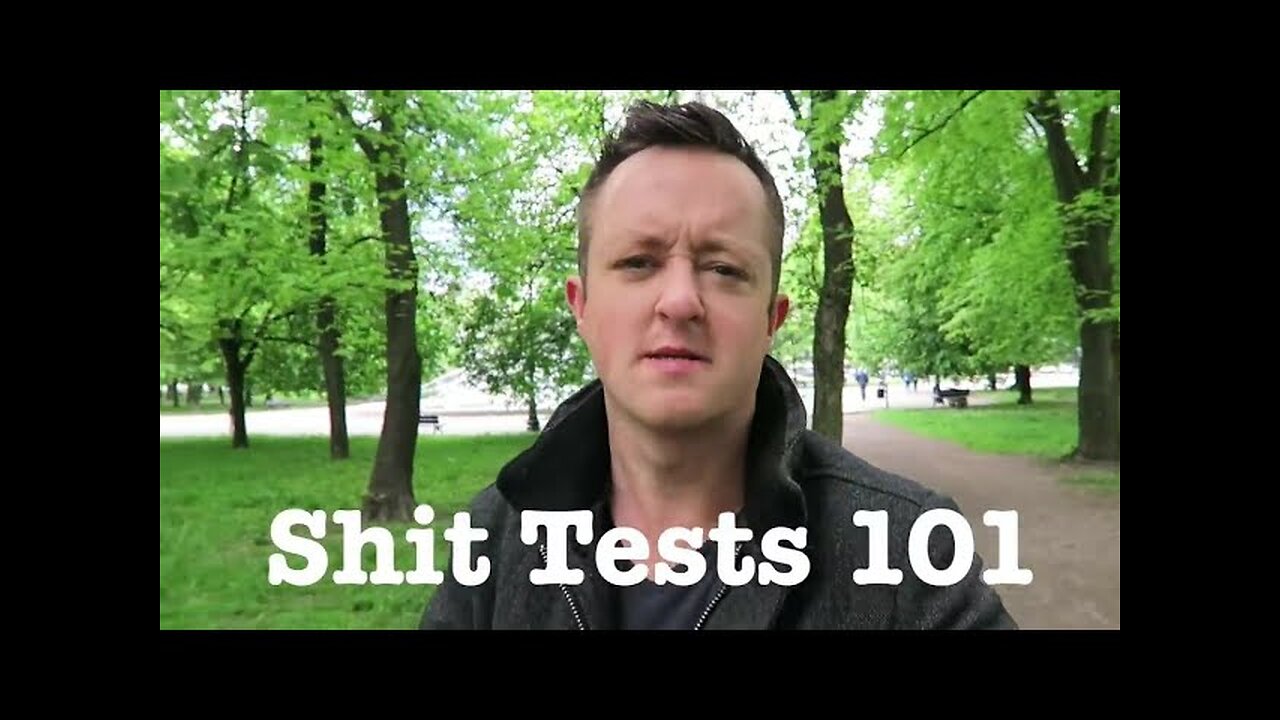 Tom Torero - Street Hustle #17 - Shit Tests 101