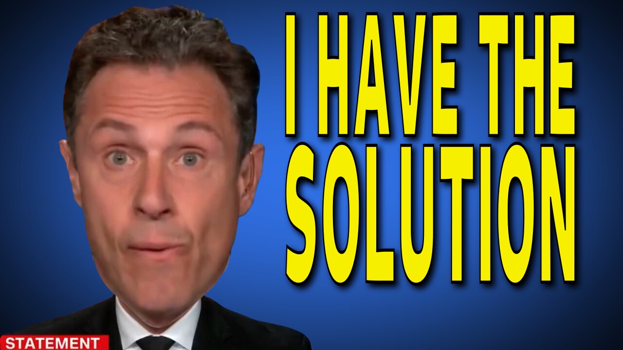 Cuomo has the solution