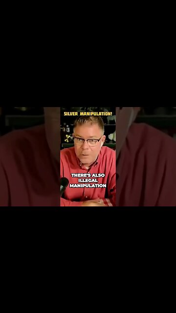 The Shocking Truth Behind Legal and Illegal Manipulation in the Silver Market