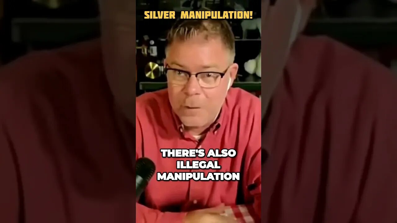 The Shocking Truth Behind Legal and Illegal Manipulation in the Silver Market