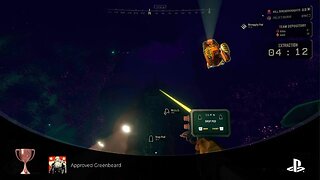 Deep Rock Galactic trophy