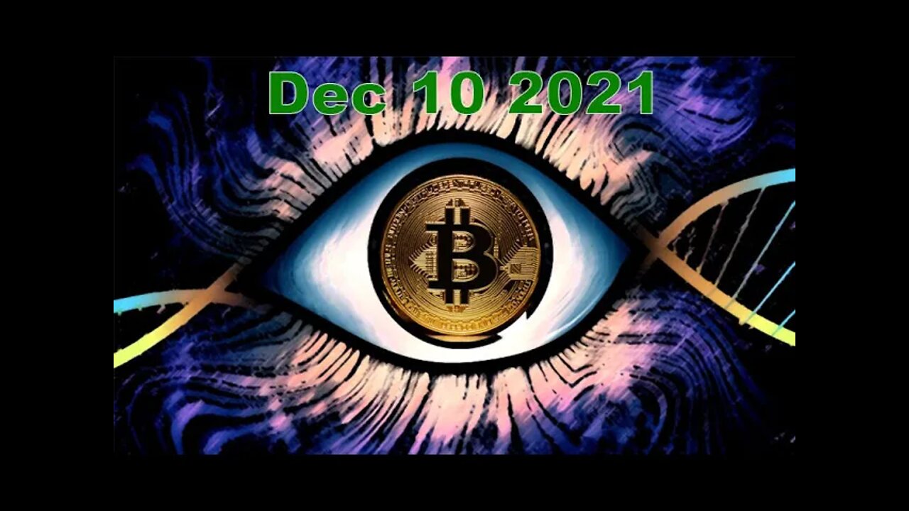 Bitcoin prediction, upcoming crash, channeling entity for prediction December