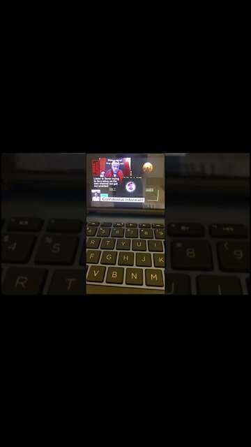 KENDRICK WILSON REACTION TO A VIDEO OF WEIRDO DAREN BOSS TALK BEING A CONFIDENTIAL INFORMANT