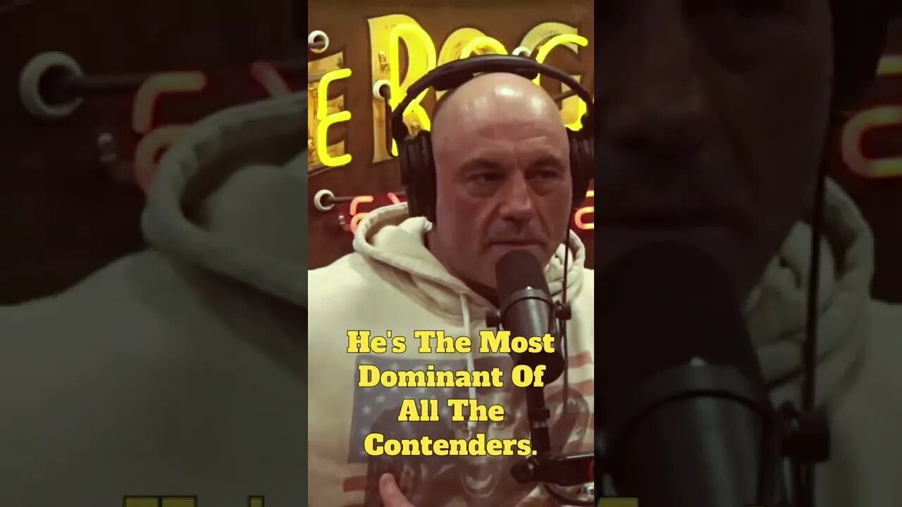 Joe Rogan On Islam 'The Truth' Makhachev Beating Charles Oliveira At UFC 280