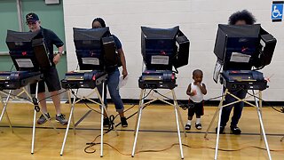 House Approves Election Security Bill Opposed By White House and ACLU