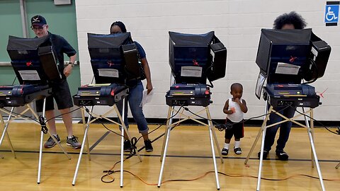 House Approves Election Security Bill Opposed By White House and ACLU