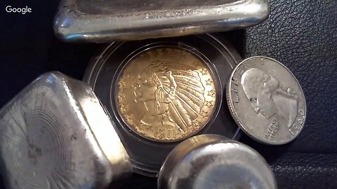 Friday Night HODL Session: Silver & Gold PT 1