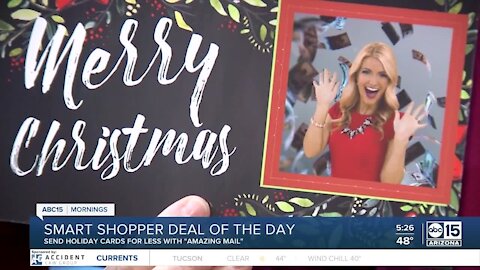 Smart Shopper Deal of the Day: Amazing Mail