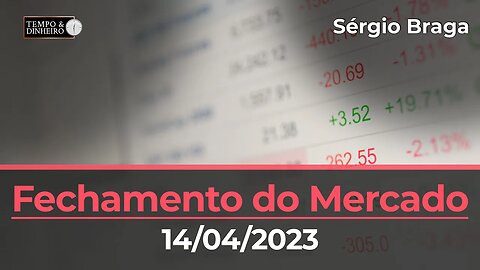 Veja o fechamento do mercado de commodities e financeiro desta sexta-feira com Sérgio Braga