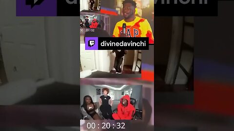 YO!! KAI &DAVIS REALLY GOT DAVINCHI GETTIN STURDY!! | divinedavinchi on #Twitch