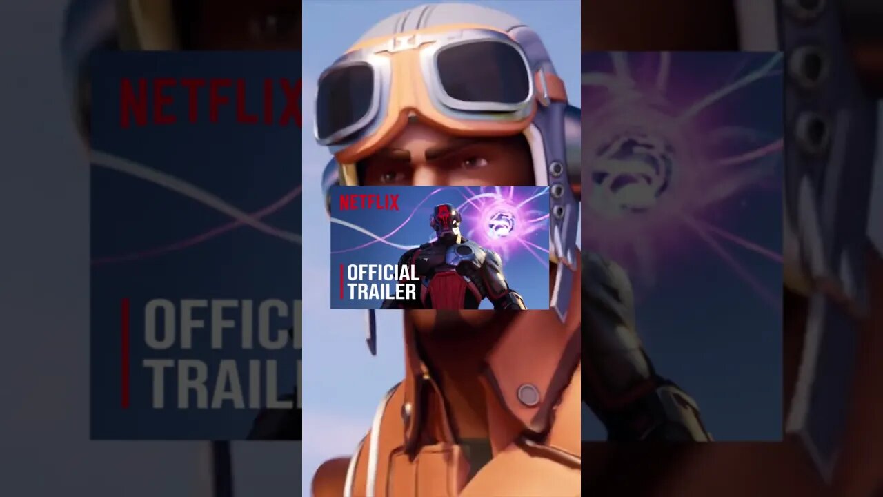 Fortnite | The Movie Teaser