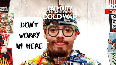 FUNNY AND EPIC MOMENTS IN CALL OF DUTY COLD WAR 2021!