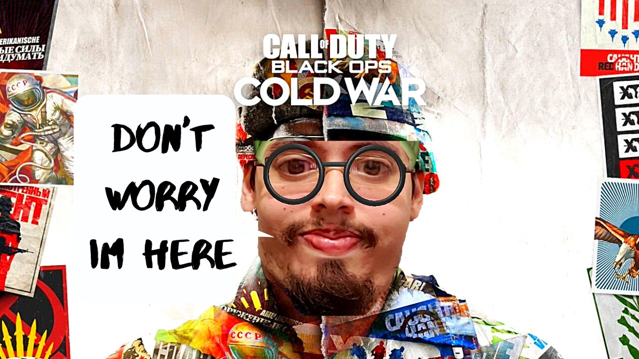 FUNNY AND EPIC MOMENTS IN CALL OF DUTY COLD WAR 2021!