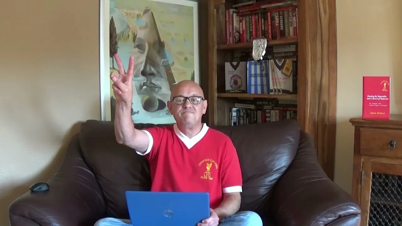 LIVERPOOL 1 MANCHESTER CITY 3 "Liverpool FC - The Retro Series" #liverpoolfc #lfc #mcfc
