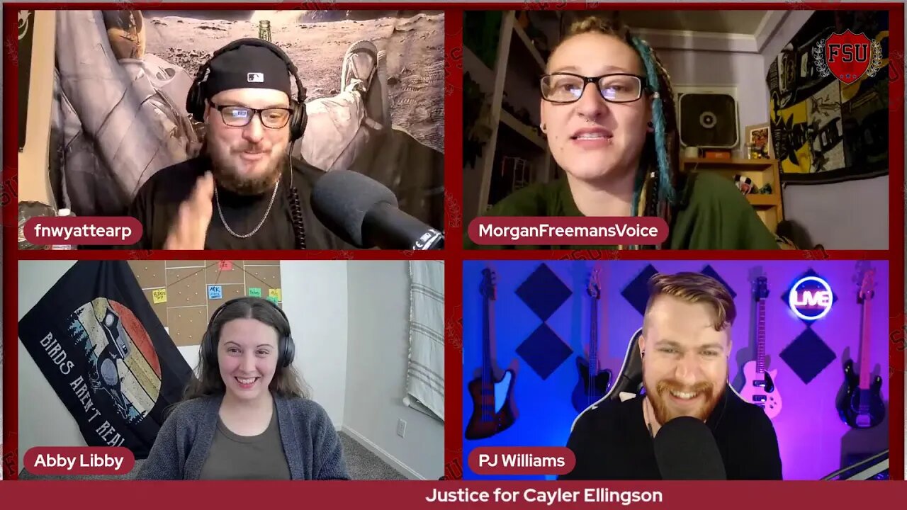 Full Send University- Episode # 29 - Conspiracy Pilled