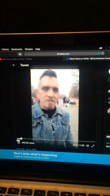 Jan 6th false flag op