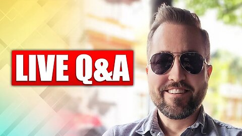 LIVE Q&A Session