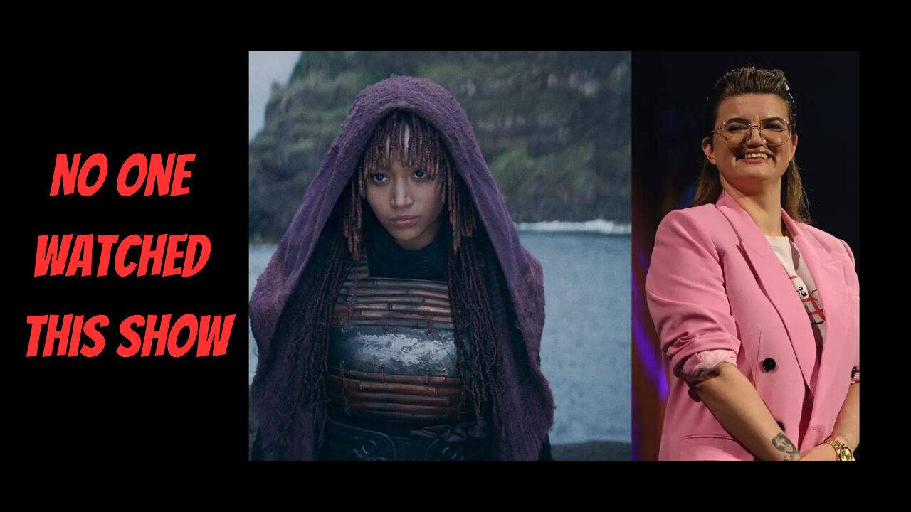 DISNEY EXECUTIVE SAYS The Acolyte GOT CANCELLED Because NO ONE Watched!