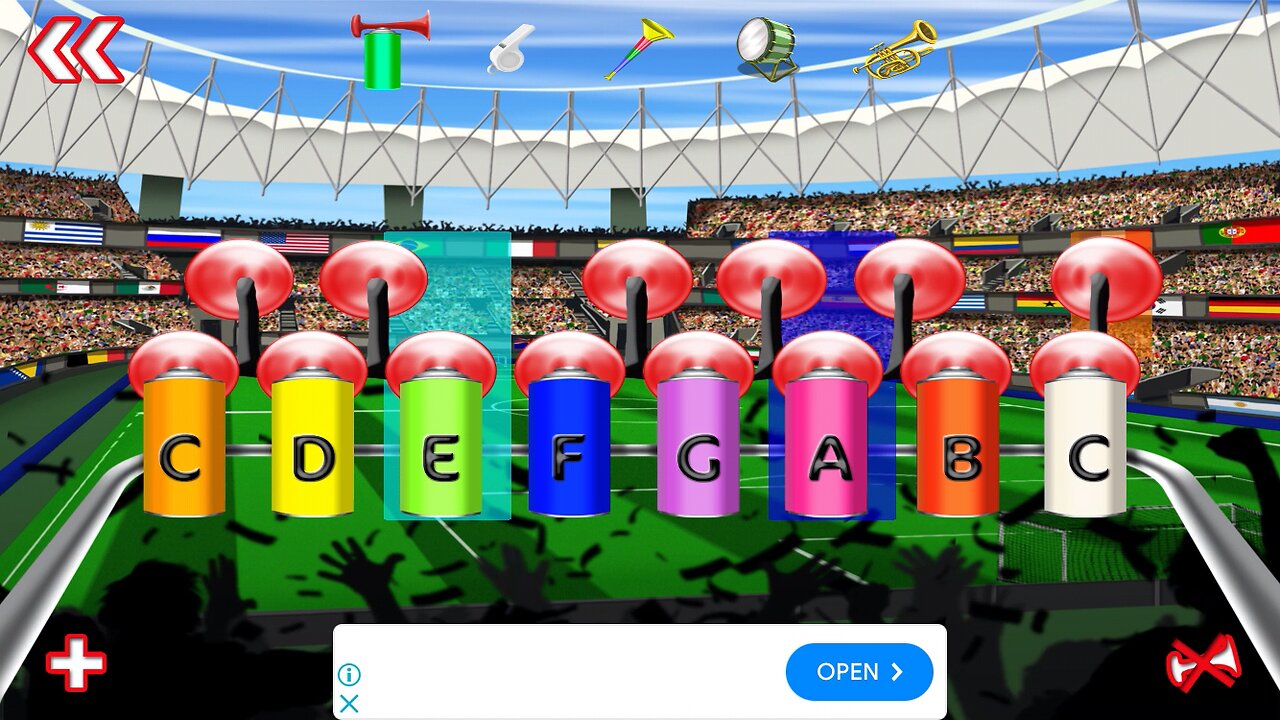 Coro peiei leí le enamore