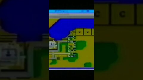 @EzDubs_bot on Twitter - SimCity promo from Pasomotion VHS - Japanese to English ( #shorts edit)