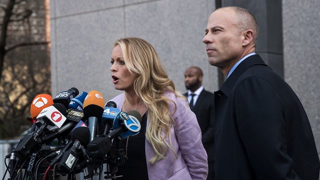 Judge Delays Stormy Daniels' Lawsuit Against Michael Cohen