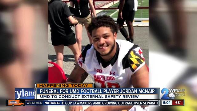 Consulting firm reviews sports protocols at UMD