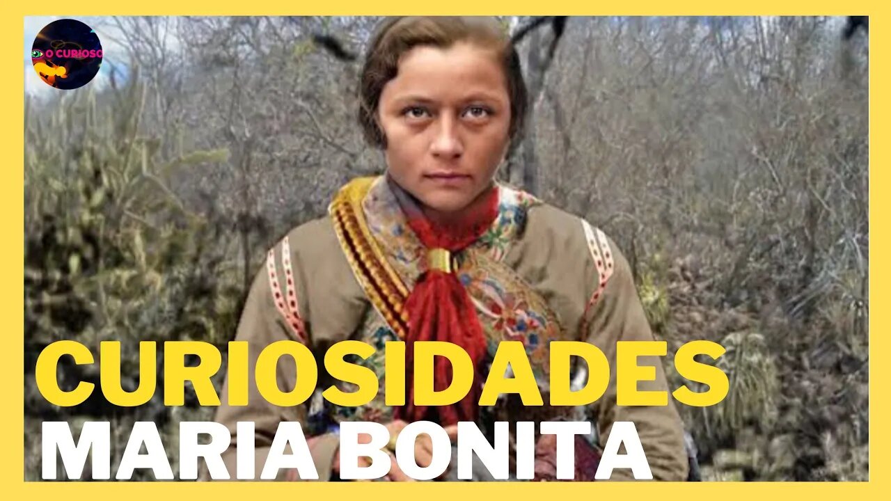 CURIOSIDADES DA VIDA DE MARIA BONITA