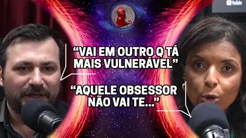 "ESSAS PESSOAS SÃO USADAS PELOS OBSESSORES…" com Vandinha Lopes e Rodox | Planeta Podcast