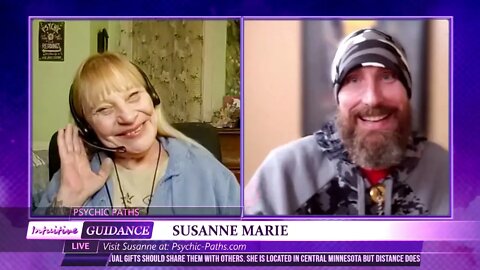 Psychic Paths - December 1, 2021