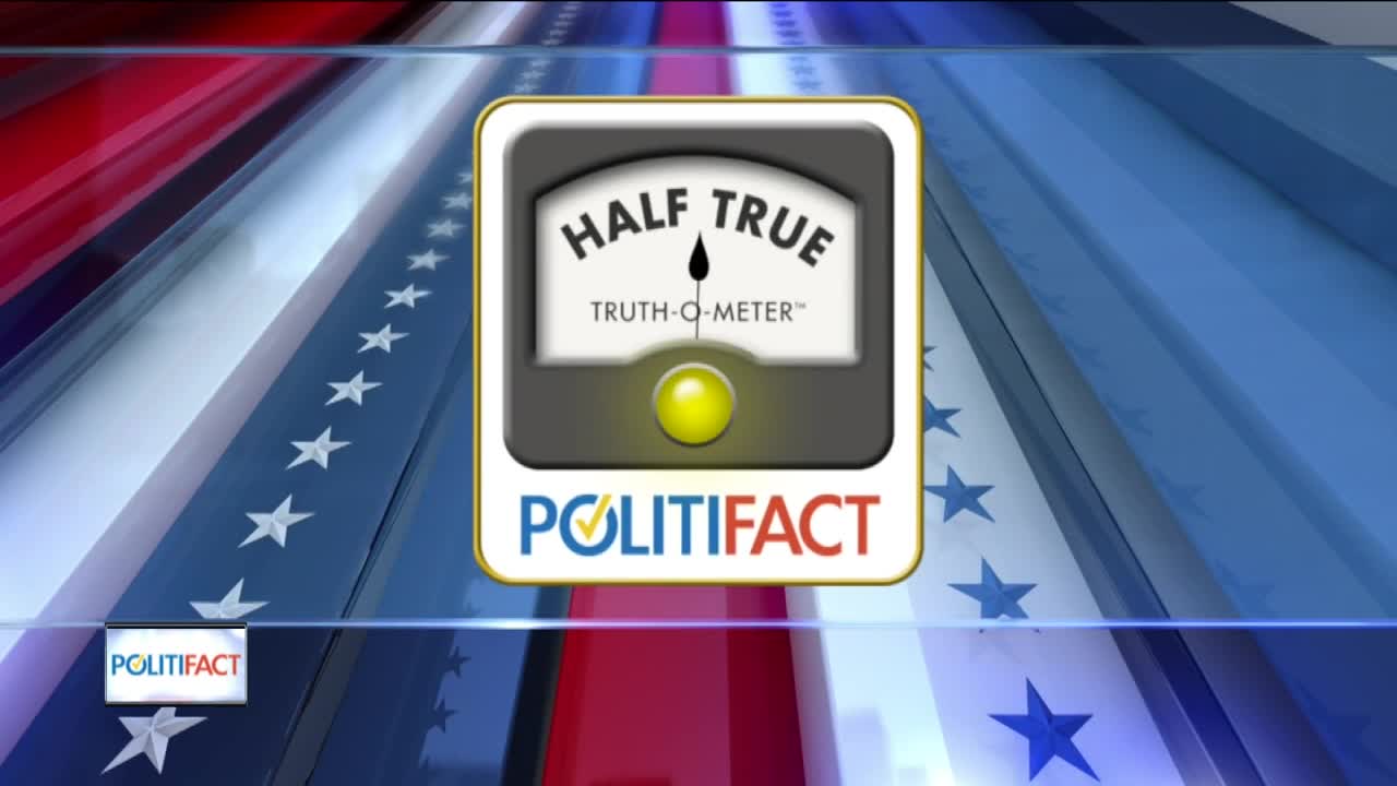 Politifact Wisconsin: Republican tax plan and medicare claims