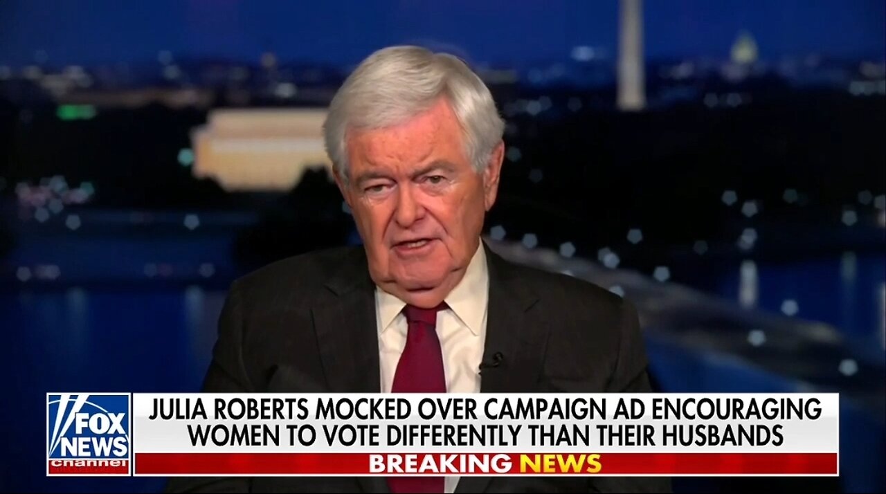 Newt Gingrich: This Is A Sick, Dishonest Democrat Party