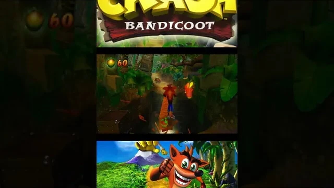 ✅CORTES CRASH BANDICOOT #3 - ESSE É CLÁSSICO