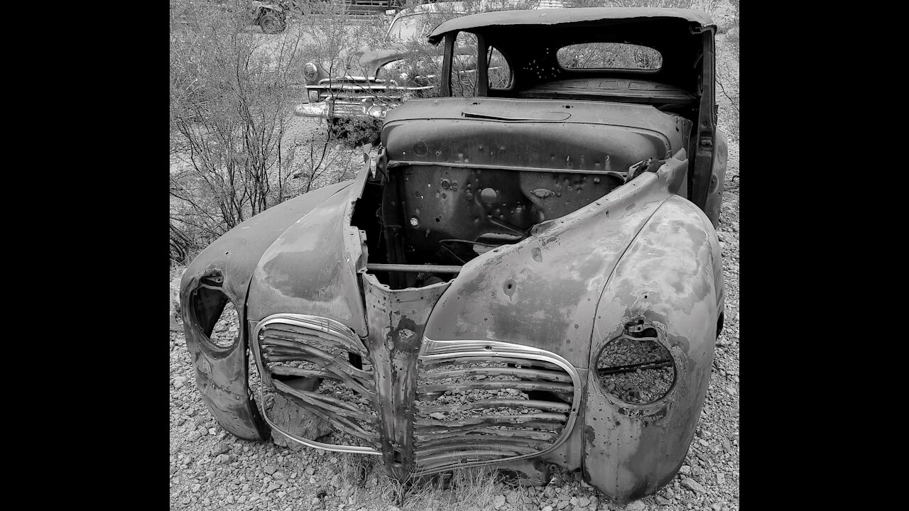 Nelson Ghost Town